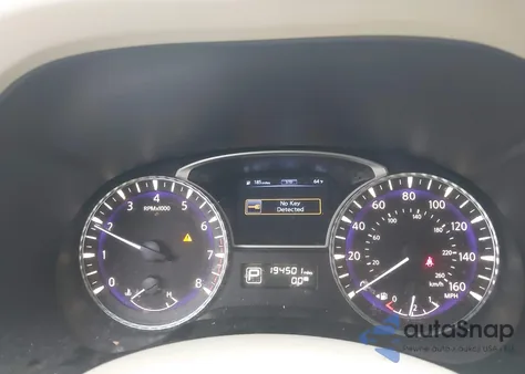 2014 Infiniti Qx60 from USA, damaged, VIN 5N1AL0MM5EC506370